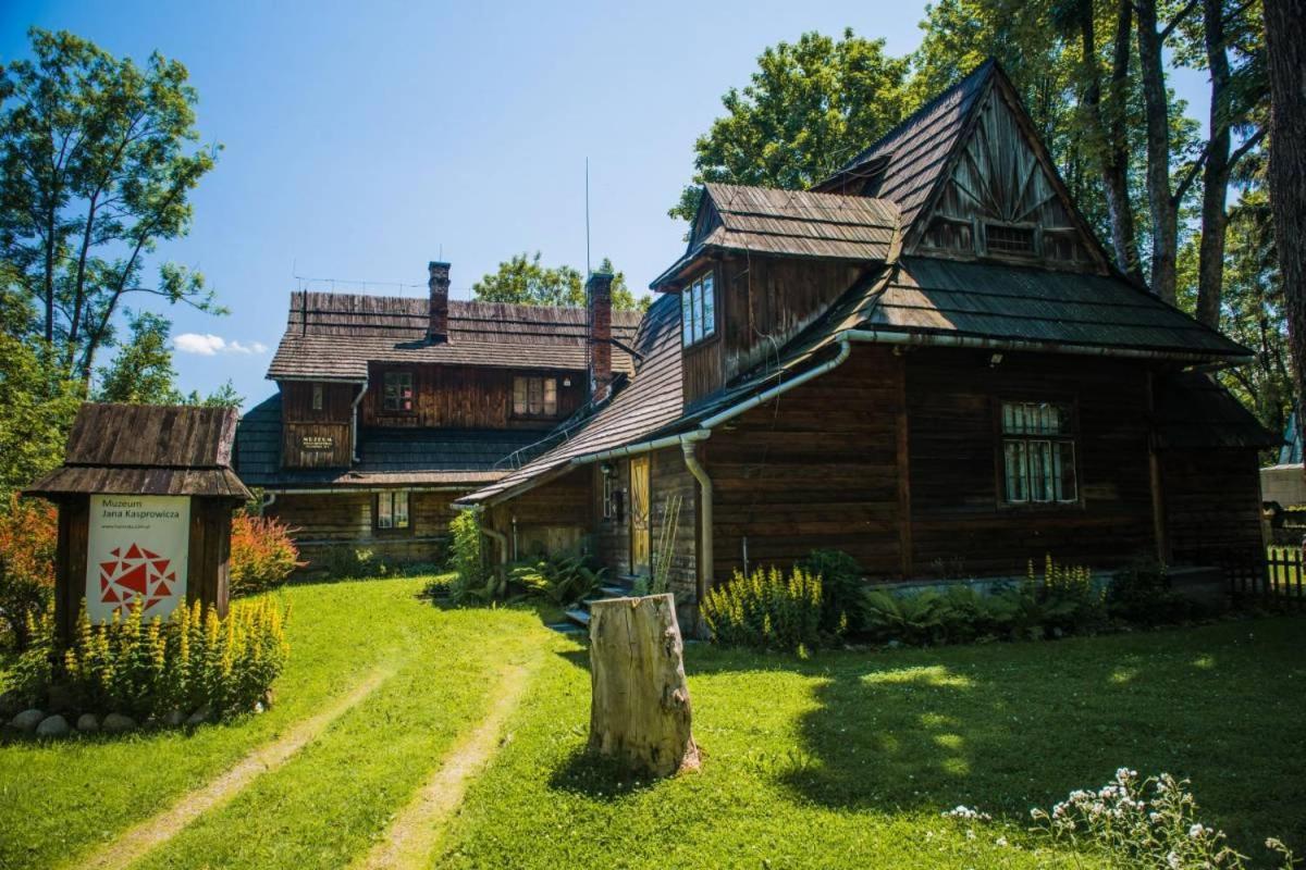 Zakopane - Krole 16 Eksteriør bilde