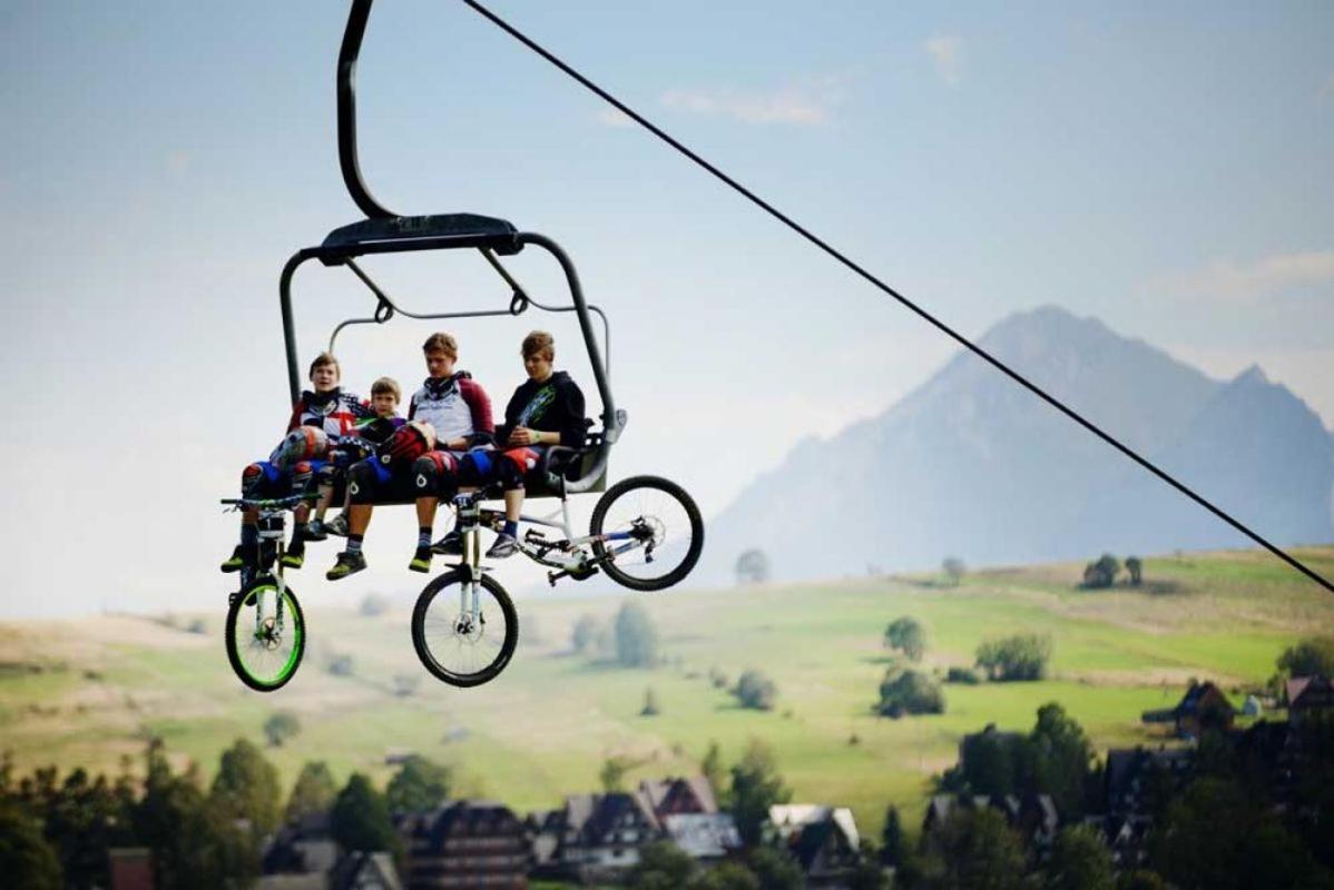 Zakopane - Krole 16 Eksteriør bilde