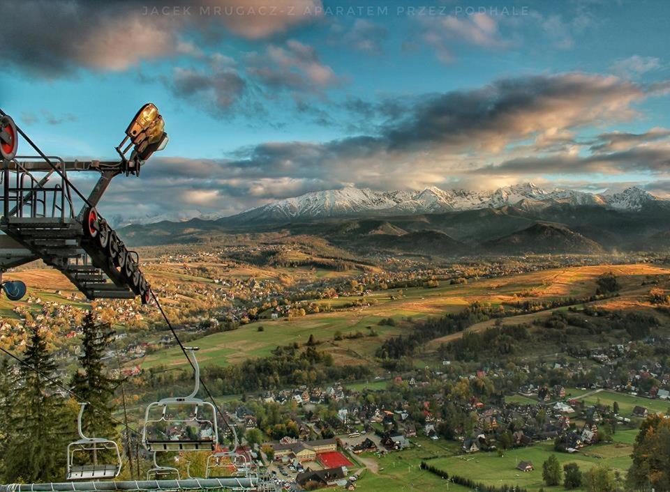 Zakopane - Krole 16 Eksteriør bilde