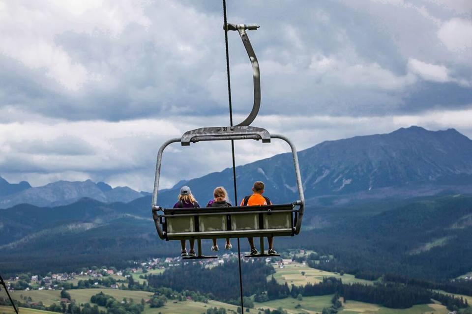 Zakopane - Krole 16 Eksteriør bilde