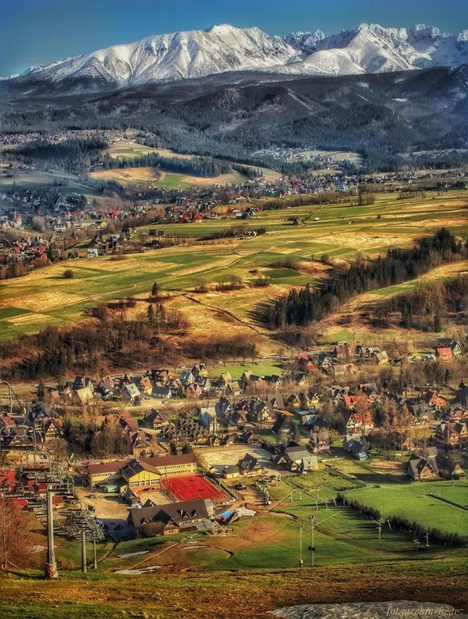 Zakopane - Krole 16 Eksteriør bilde