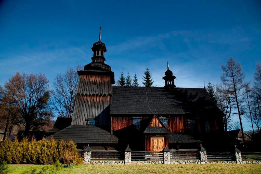 Zakopane - Krole 16 Eksteriør bilde