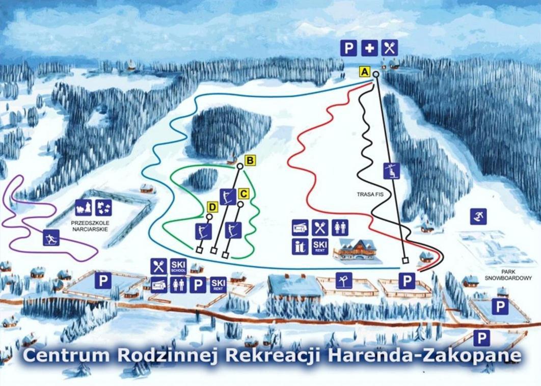Zakopane - Krole 16 Eksteriør bilde