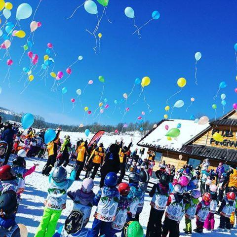Zakopane - Krole 16 Eksteriør bilde