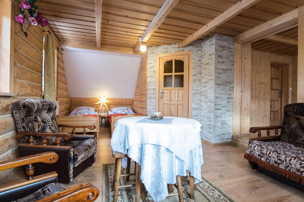 Zakopane - Krole 16 Eksteriør bilde