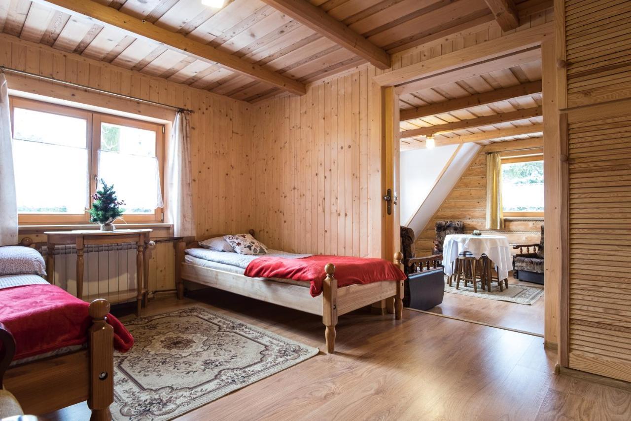 Zakopane - Krole 16 Eksteriør bilde