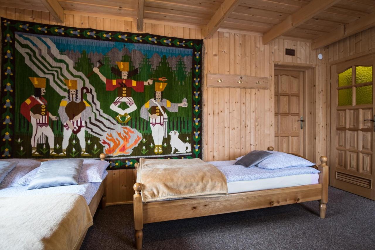Zakopane - Krole 16 Eksteriør bilde