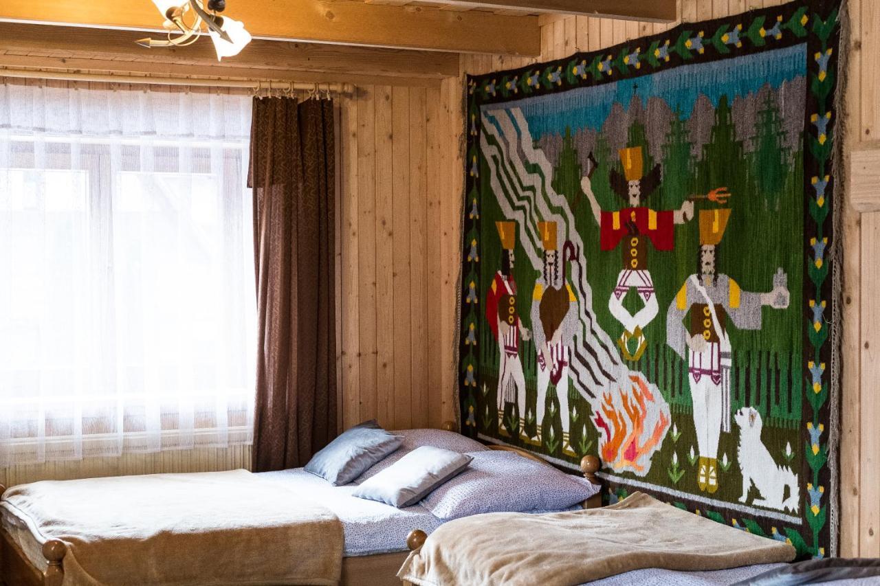 Zakopane - Krole 16 Eksteriør bilde