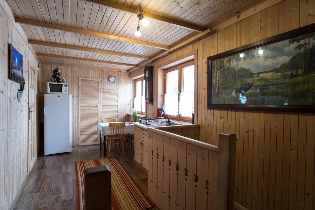 Zakopane - Krole 16 Eksteriør bilde